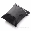 Scratch resistant black aluminum foil car cover